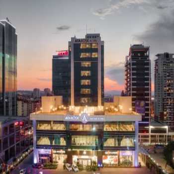  Ataköşk Group Hotel Çankaya / Ankara