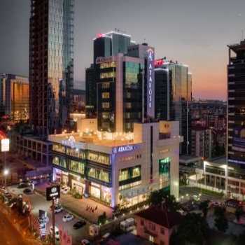  Ataköşk Group Hotel Çankaya / Ankara