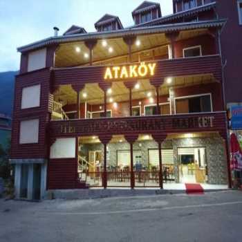  Ataköy Hotel Çaykara Çaykara / Trabzon