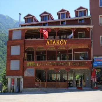  Ataköy Hotel Çaykara Çaykara / Trabzon