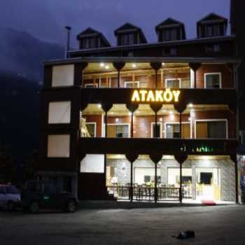  Ataköy Hotel Çaykara Çaykara / Trabzon