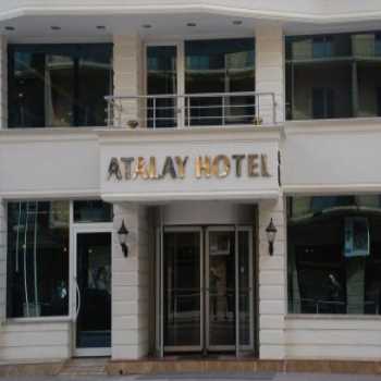  Atalay Hotel Ankara Ulus / Ankara