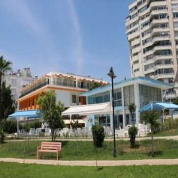  Atan Park Otel Muratpaşa / Antalya