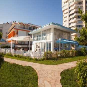  Atan Park Otel Muratpaşa / Antalya