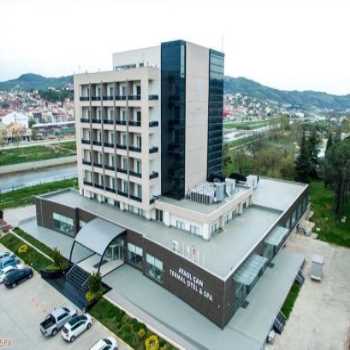  Ataol Can Termal Otel & Spa Çan / Çanakkale