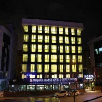  Ataşehir Palace Hotel & Conference Ataşehir / İstanbul