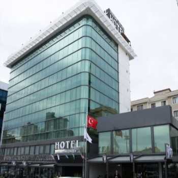  Ataşehir Palace Hotel & Conference Ataşehir / İstanbul