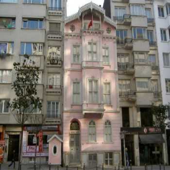 Atatürk Müzesi İstanbul