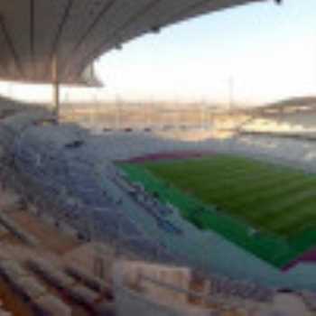 Atatürk Olimpiyat Stadyumu İstanbul