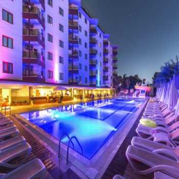  Atlas Beach Hotel Konaklı / Antalya