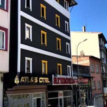  Atlas Otel Erzurum Erzurum Şehir Merkezi / Erzurum