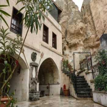  Aura Cave Suites Göreme / Kapadokya / Nevşehir