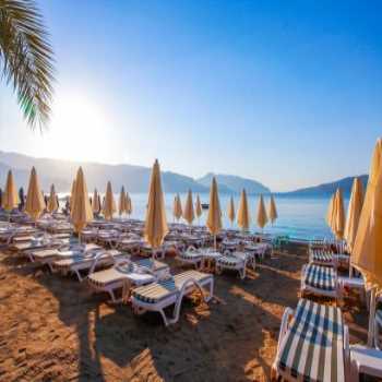  Aurasia Beach Hotel Marmaris / Muğla