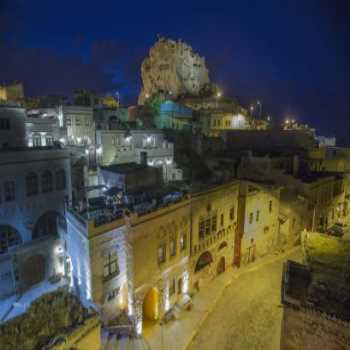  Aurora Cave Hotel Uçhisar / Nevşehir