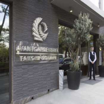  Avantgarde Taksim Square Hotel Beyoğlu / İstanbul