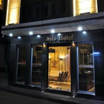  Avin Hotel Konak / İzmir