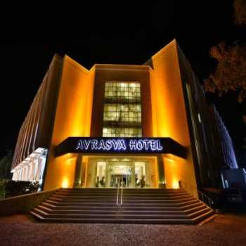  Avrasya Hotel Avanos / Nevşehir