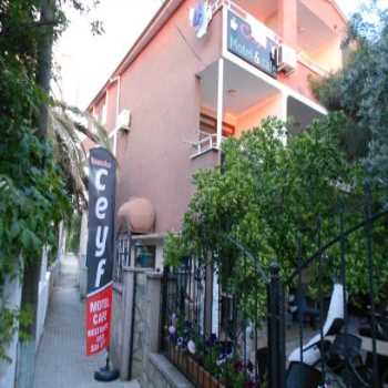  Avşa Ceyf Motel Avşa Adası / Balıkesir