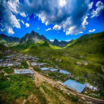 Avusor Yaylası Rize