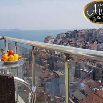  Away Suite Taksim Taksim  / İstanbul