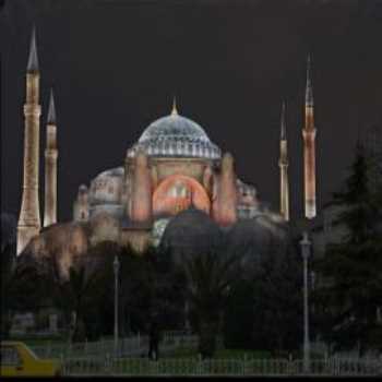 Ayasofya Camii İstanbul