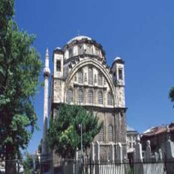 Ayazma Camii İstanbul