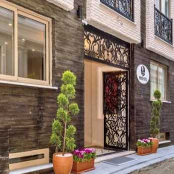  Aybar Hotel İstanbul Sultanahmet / İstanbul