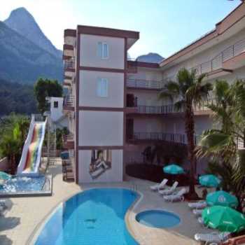  Aybel Inn Hotel Beldibi / Antalya