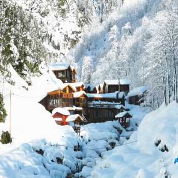  Ayder Elizan Otel Ayder Yaylası / Rize