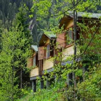  Ayder Kardelen Bungalov Ayder Yaylası / Rize