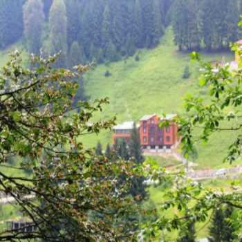  Ayderoom Otel Ayder Yaylası / Rize