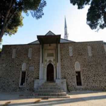 Aydınoğlu Mehmet Bey Camii İzmir