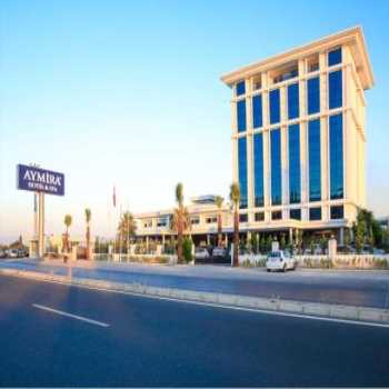  Aymira Hotel & Spa Aydın Şehir Merkezi / Aydın