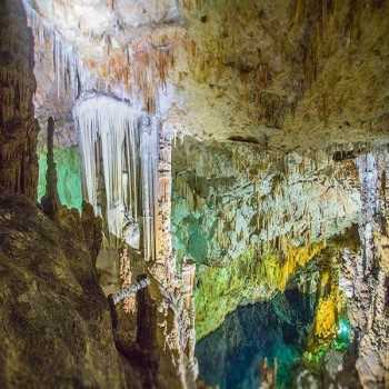 Aynalıgöl Gilindire Mağarası Mersin