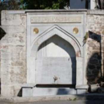 Ayşe Sultan Çeşmesi İstanbul