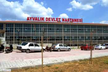  Ayvalık Devlet Hastanesi