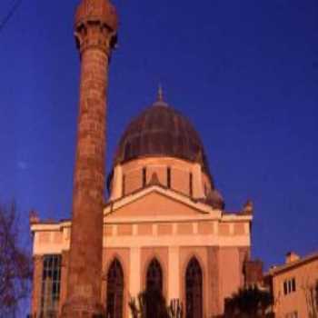 Ayvalık Hamidiye Camii Balıkesir