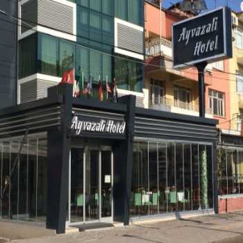  Ayvazali Hotel Bergama / İzmir