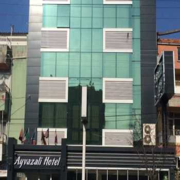  Ayvazali Hotel Bergama / İzmir