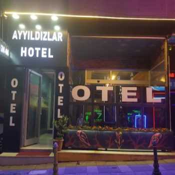  Ayyıldızlar Otel Kadıköy / İstanbul