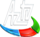 AZTV. AZTV logo. AZTV 1999. AZTV начало.