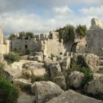 Aziz Simeon Manastırı Hatay