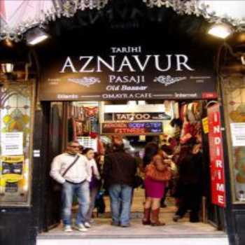 Aznavur Pasajı İstanbul