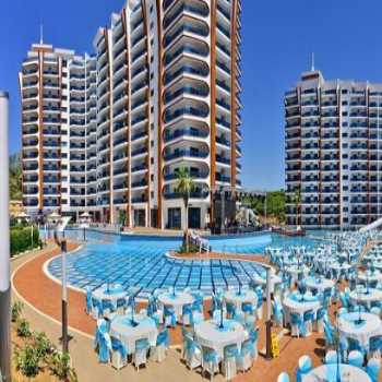  Azura Park Residence Alanya / Antalya