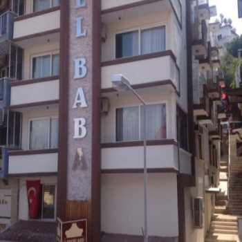  Baba Otel Alanya Merkez / Antalya