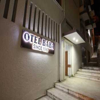  Baba Otel Alanya Merkez / Antalya