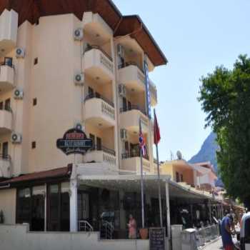  Babadan Bouitque Hotel İçmeler-marmaris / Muğla