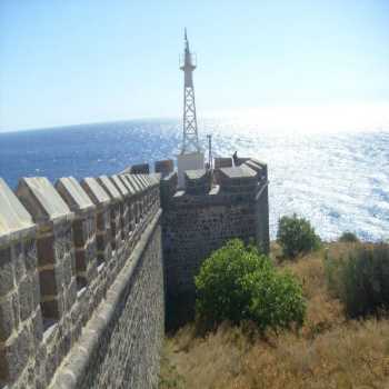 Babakale Feneri Çanakkale