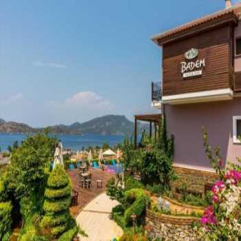  Badem Tatil Evi Selimiye / Muğla