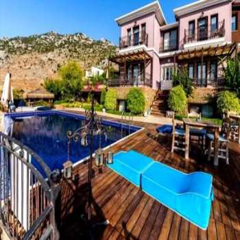  Badem Tatil Evi Selimiye / Muğla